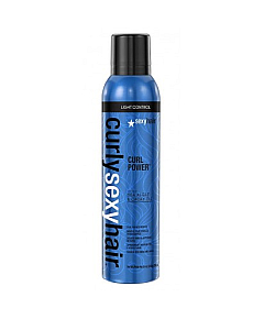 Curly Sexy Hair Curly Enhancer - Спрей для усиления кудрей 250 мл